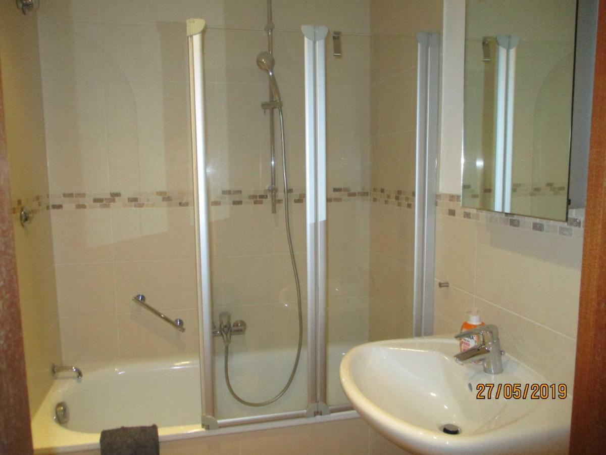 Апартаменты Am Kurpark Dg. Whg. Nr.22 Тиммендорфер-Штранд Экстерьер фото